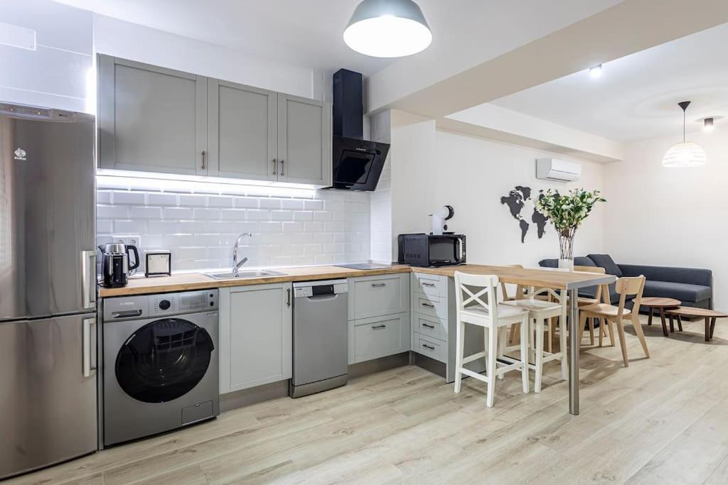Cala Brull - Acogedor Apartamento A 10 Minutos De La Playa Валенсия Экстерьер фото