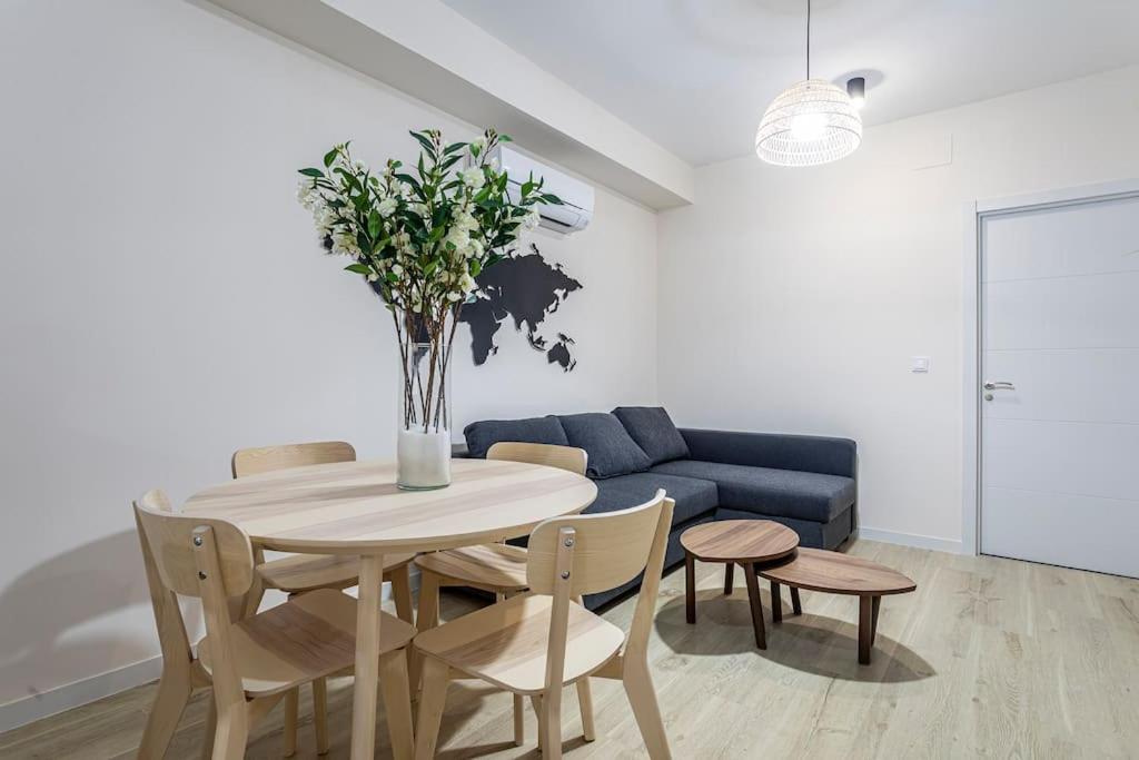 Cala Brull - Acogedor Apartamento A 10 Minutos De La Playa Валенсия Экстерьер фото