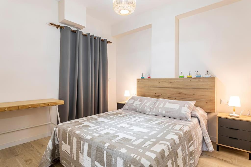 Cala Brull - Acogedor Apartamento A 10 Minutos De La Playa Валенсия Экстерьер фото