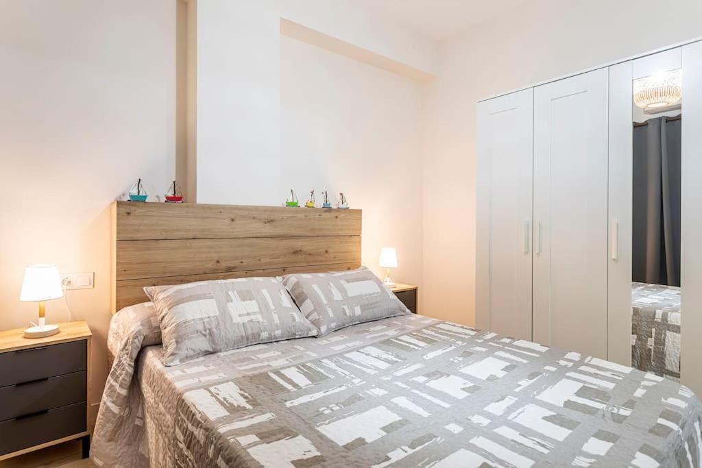 Cala Brull - Acogedor Apartamento A 10 Minutos De La Playa Валенсия Экстерьер фото