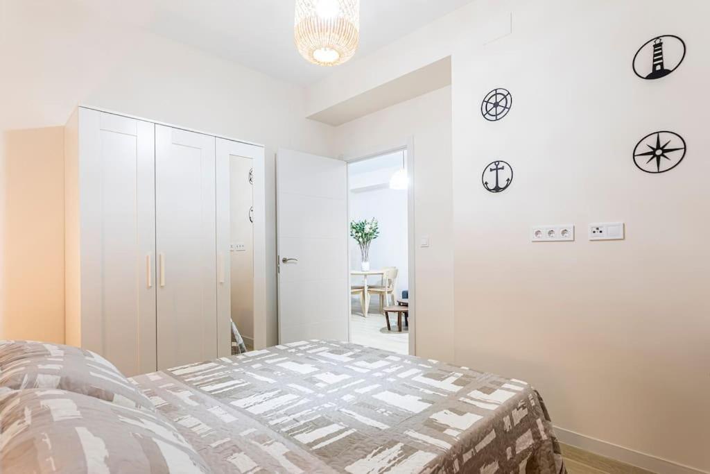Cala Brull - Acogedor Apartamento A 10 Minutos De La Playa Валенсия Экстерьер фото
