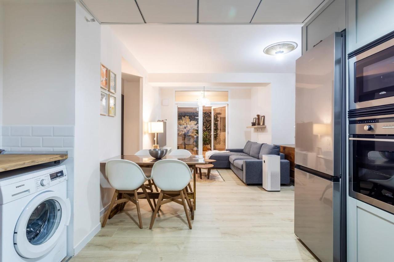 Cala Brull - Acogedor Apartamento A 10 Minutos De La Playa Валенсия Экстерьер фото