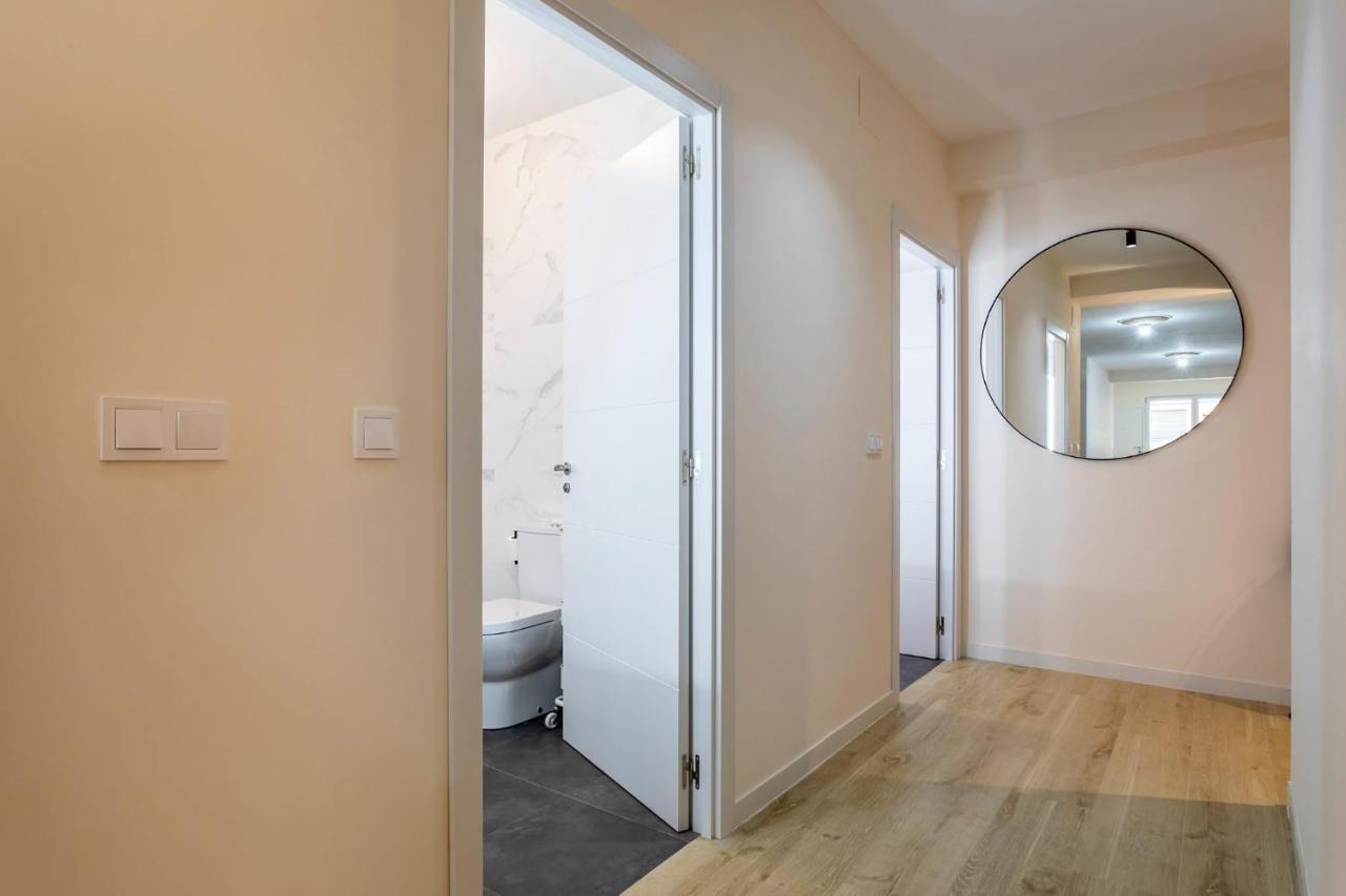 Cala Brull - Acogedor Apartamento A 10 Minutos De La Playa Валенсия Экстерьер фото