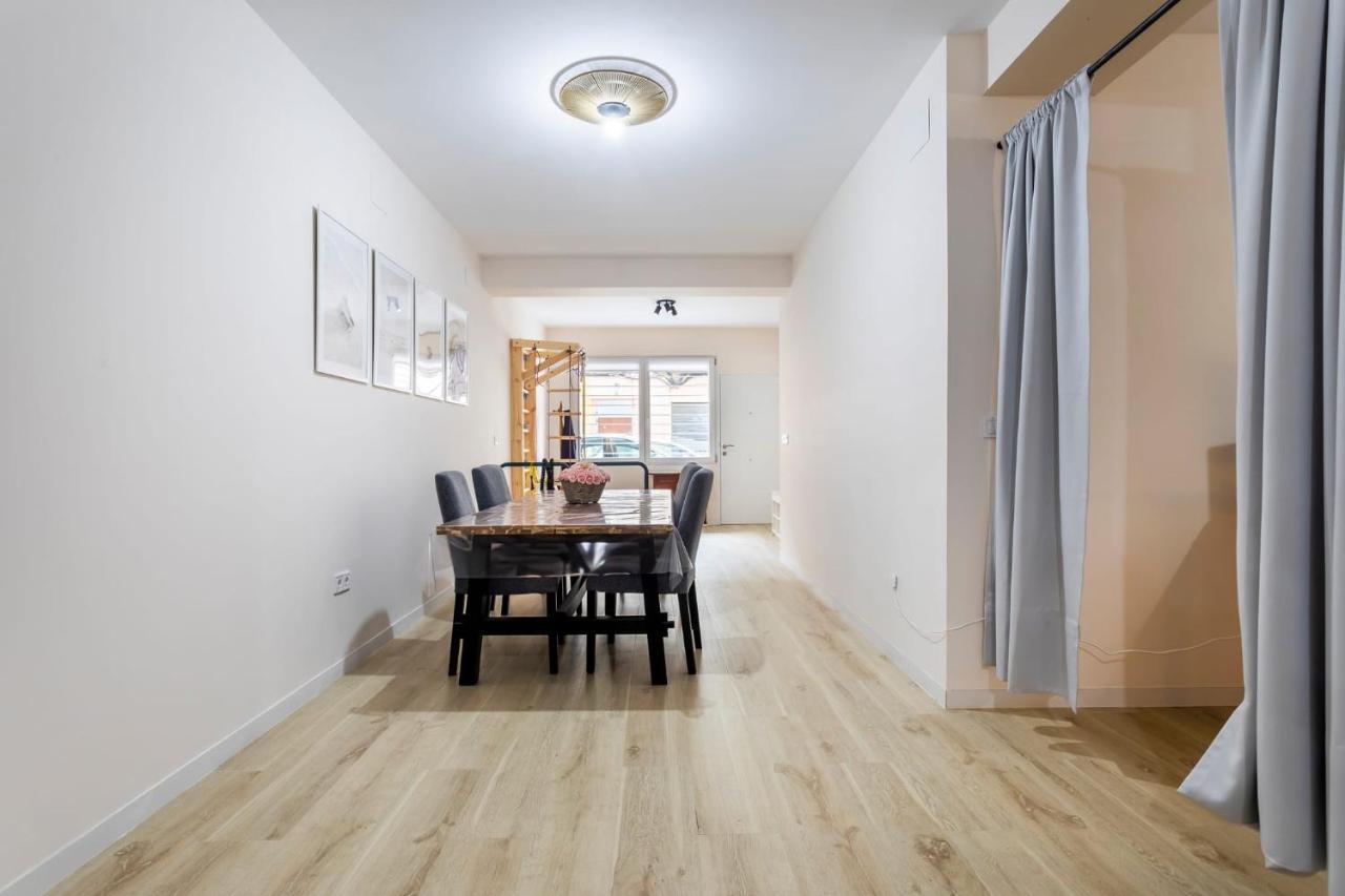 Cala Brull - Acogedor Apartamento A 10 Minutos De La Playa Валенсия Экстерьер фото