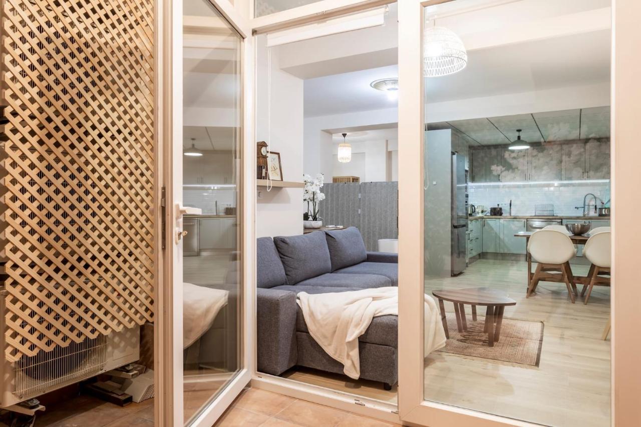 Cala Brull - Acogedor Apartamento A 10 Minutos De La Playa Валенсия Экстерьер фото