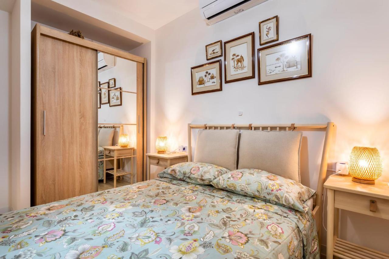 Cala Brull - Acogedor Apartamento A 10 Minutos De La Playa Валенсия Экстерьер фото