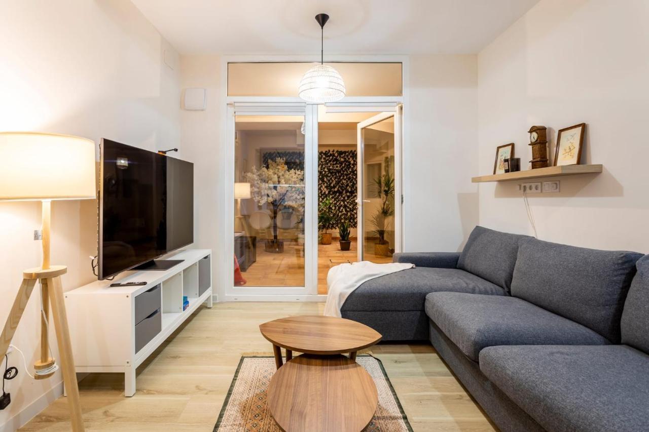 Cala Brull - Acogedor Apartamento A 10 Minutos De La Playa Валенсия Экстерьер фото