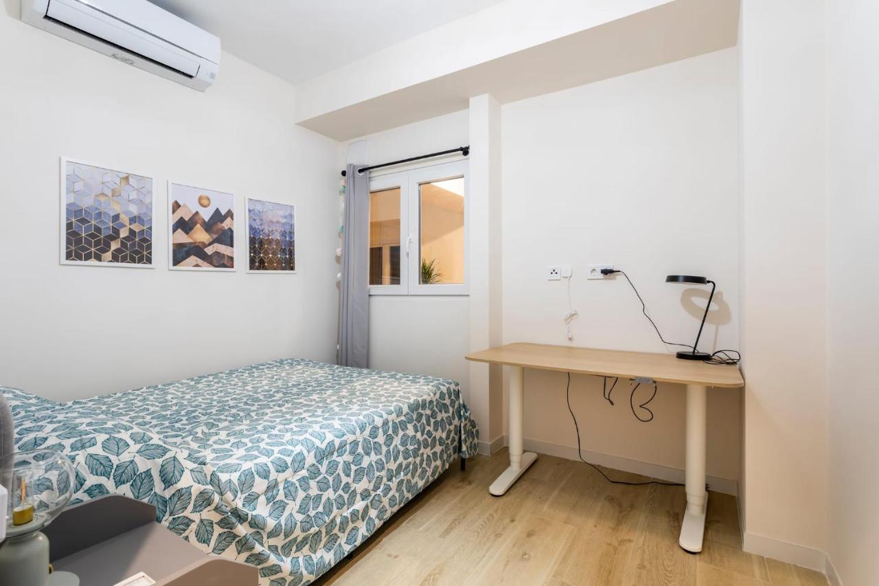 Cala Brull - Acogedor Apartamento A 10 Minutos De La Playa Валенсия Экстерьер фото